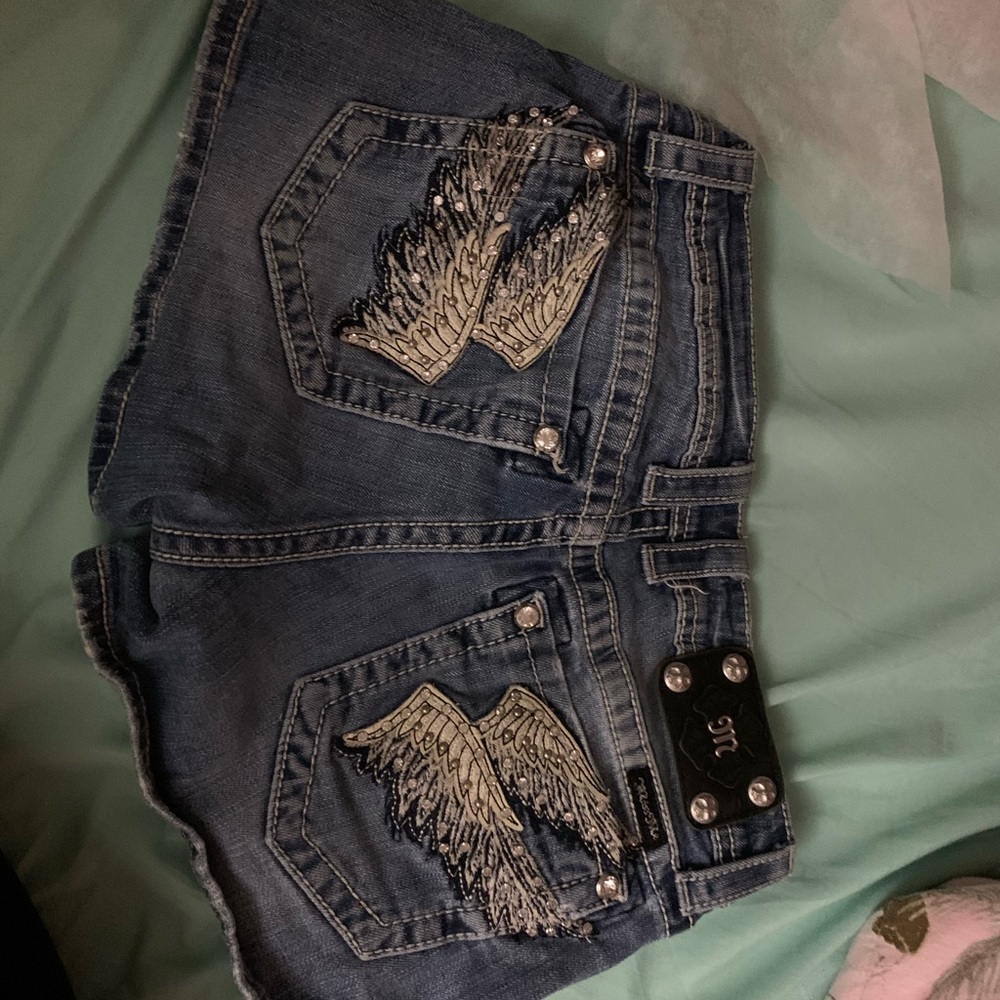 Miss me shorts